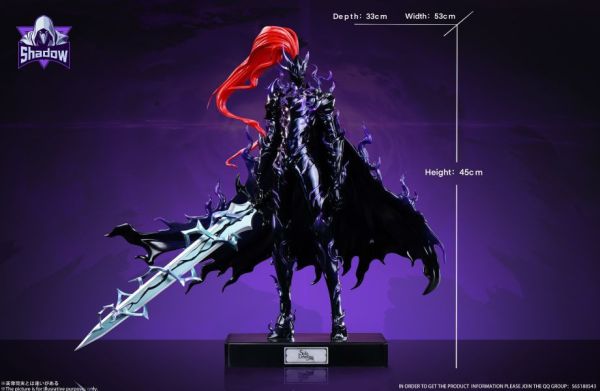 【預購】Shadow-Studio > 我獨自升級 > 第三彈 影子軍團 耶格利特•騎士長&熊•坦克 (多版本) 我獨自升級&鏈鋸人,耶格利特•騎士長&熊•坦克,GK,玩具,模型,雕像,共鳴