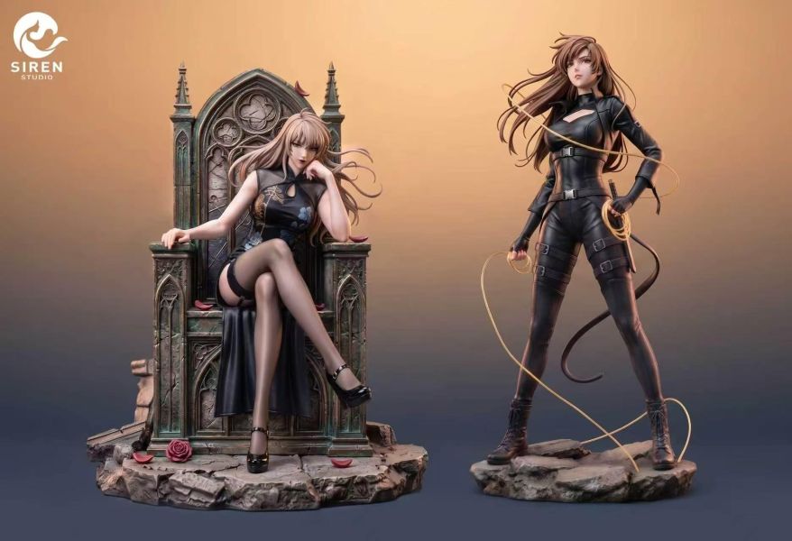 【預購】SIREN Studio > 全知讀者視角 > 1/6 劉尚雅 (雙版本) SIREN Studio,全知讀者視角,劉尚雅,GK,玩具,收藏,擺件,模型,公仔,人偶,手辦,動漫