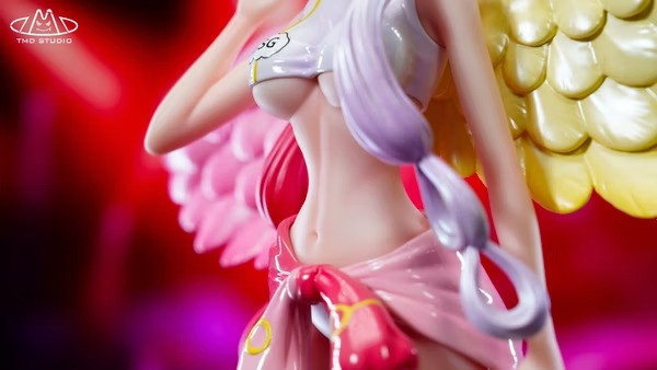 【售罄-代購/追加服務請洽客服】Toy's my dream(TMD) X 海賊王 蛋頭島蛋尖島未來島第三彈 美音 烏塔(雙配色) Toy's my dream,TMD,海賊王,蛋頭島蛋尖島未來島第三彈 ,美音,烏塔,雙配色,航海王