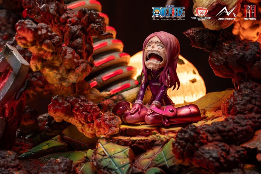 【預購】《正版授權》ANIKINGDOM & 集美殿堂 > 海賊王 > 限量雕像 巴索羅繆·大熊 ANIKINGDOM,集美殿堂,海賊王,巴索羅繆·大熊,GK,玩具,收藏,擺件,模型,公仔,人偶,手辦,動漫