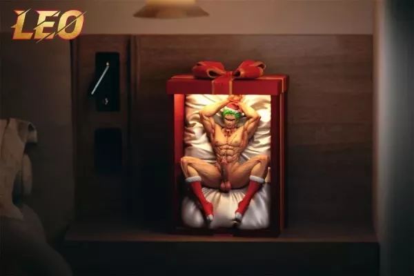 【預購】LEO-Studio > 海賊王 > 1/6 聖誕索隆 LEO-Studio,海賊王,索隆,GK,玩具,收藏,擺件,模型,公仔,人偶,手辦,動漫