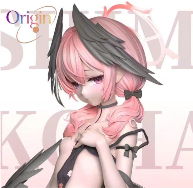 【預購】Origin-Studio > 蔚藍檔案 > 1/6 下江小春 Origin-Studio,蔚藍檔案,下江小春,GK,玩具,收藏,擺件,模型,公仔,人偶,手辦,動漫