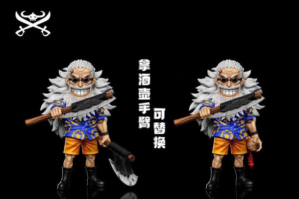 【售罄-代購/追加服務請洽客服】A+研究所 > 海賊王 > 艾爾巴夫企劃共鳴篇 山噬 斯克巴·賈巴 海賊王,斯克巴·賈巴,GK,玩具,模型,雕像,共鳴