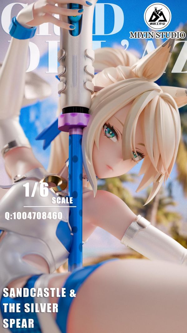 【預購】迷因工作室 > 絕區零 > 1/6 希格莉德 迷因工作室,絕區零,希格莉德,GK,玩具,收藏,擺件,模型,公仔,人偶,手辦,動漫