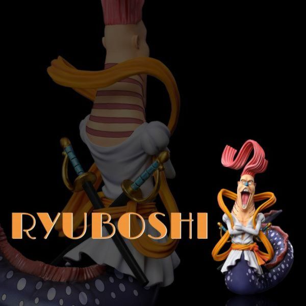 【預購】A+研究所>海賊王>魚人島企劃第六彈 皇星 怪博士與機器娃娃,阿拉蕾,GK,玩具,模型,雕像,擺飾,收藏,共鳴