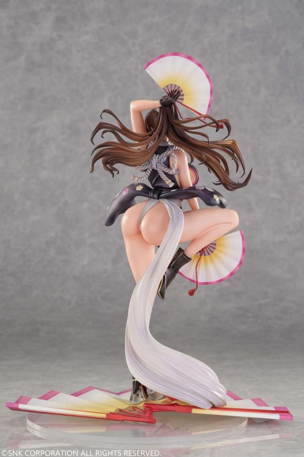 【預購】MAGI ARTS > 格鬥天王 > 1/6 不知火舞 MAGI ARTS,格鬥天王,不知火舞,GK,玩具,收藏,擺件,模型,公仔,人偶,手辦,動漫