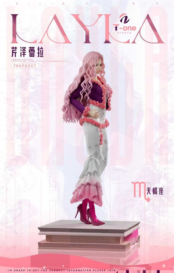 【預購】T-one-Studio > NANA > 1/6 芹澤蕾拉 T-one-Studio,NANA,芹澤蕾拉,GK,玩具,收藏,擺件,模型,公仔,人偶,手辦,動漫