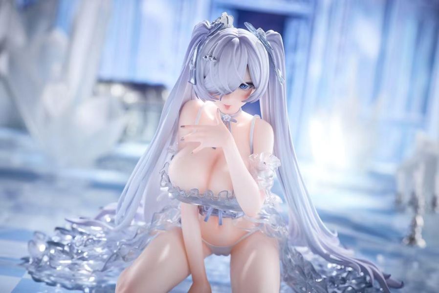 【預購】奶茶工作室 > NIKKE勝利女神：妮姬 > 1/6 仙度瑞拉 灰姑娘 New Age-Studio,NIKKE勝利女神：妮姬,普麗瓦蒂,GK,玩具,收藏,擺件,模型,公仔,人偶,手辦,動漫