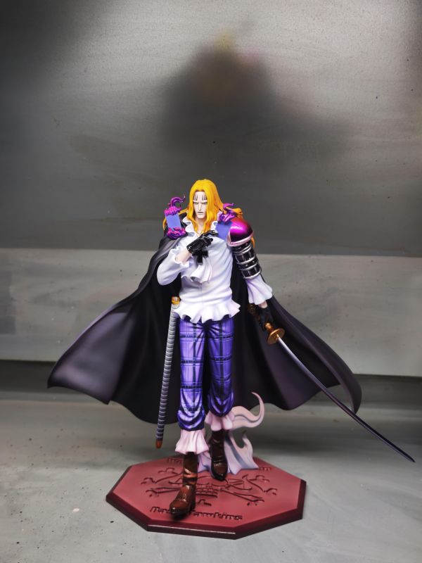 【預購】龍虎-Studio > 海賊王 > 絕唱 巴吉魯·霍金斯 MT-Studio,數碼寶貝,紅蓮騎士獸,GK,玩具,收藏,擺件,模型,公仔,人偶,手辦,動漫