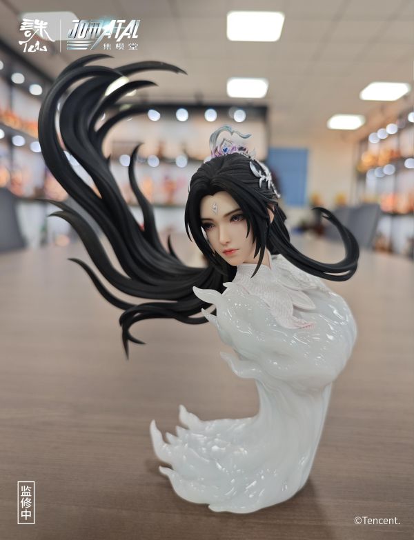【預購】《正版授權》集模堂JOMATAL > 誅仙 > 1/4 陸雪琪 集模堂JOMATAL,誅仙,陸雪琪,GK,玩具,收藏,擺件,模型,公仔,人偶,手辦,動漫
