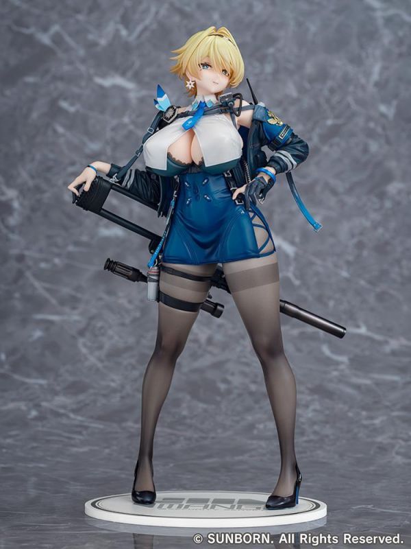 【預購】Phat! Company > 少女前線2 > 1/6 追放 妮基塔 Phat! Company,少女前線2,妮基塔,追放,GK,玩具,收藏,擺件,模型,公仔,人偶,手辦,動漫