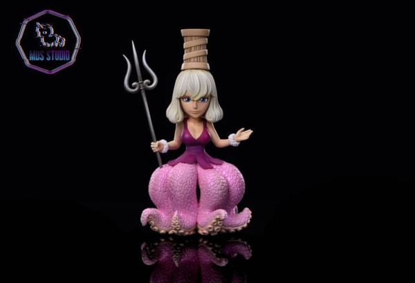 【已售罄，如欲追加請私訊客服@toykokoro】MDS-Studio>海賊王>共鳴系列 BIG MOM海賊團第八彈 夏洛特·普莉姆 間諜家家酒,安妮亞,萬聖節,SPYFAMILY,WakuWaku
