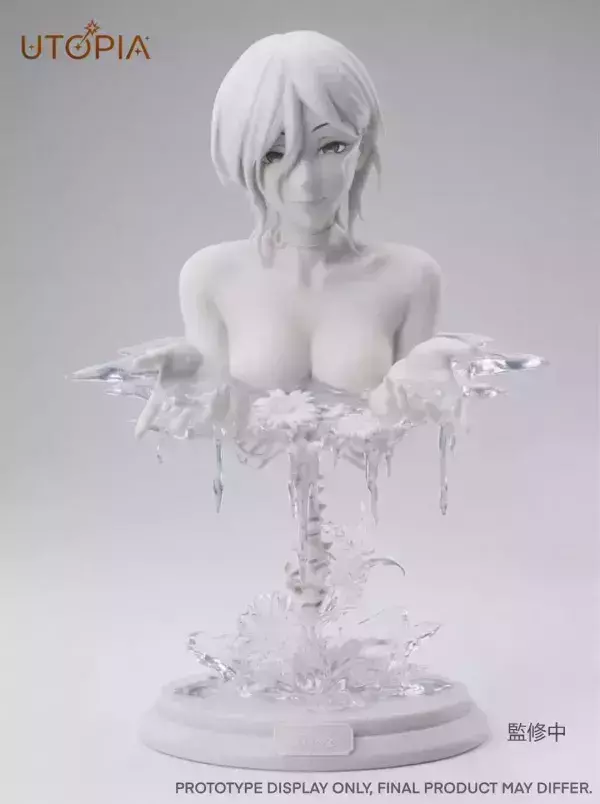 【補款】Utopia烏托邦 > 鏈鋸人 > 1/4 蕾潔 (雙版本) Utopia烏托邦,鏈鋸人,蕾潔,GK,玩具,收藏,擺件,模型,公仔,人偶,手辦,動漫