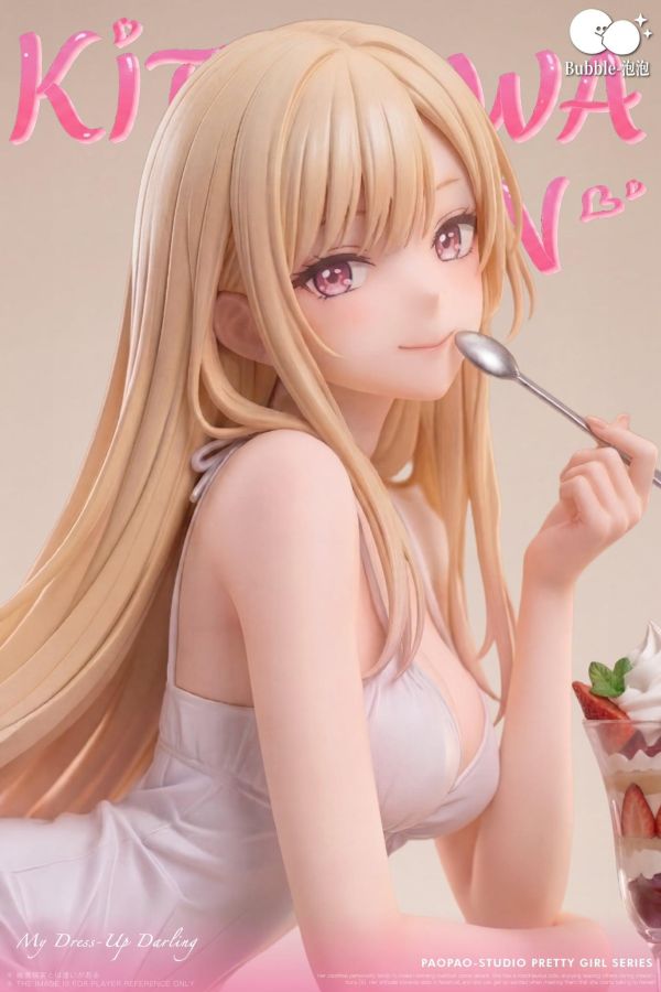 【預購】Bubble泡泡 > 戀上換裝娃娃 > 1/6 喜多川海夢 午後甜品時光 Bubble泡泡,戀上換裝娃娃,喜多川海夢,GK,玩具,收藏,擺件,模型,公仔,人偶,手辦,動漫