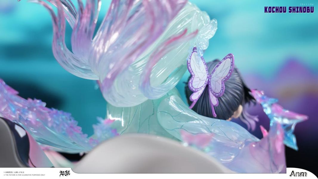 【預購】Anm-Studio > 鬼滅之刃 > 無限城篇 蟲柱胡蝶忍&花柱香奈惠 (雙版本) Anm-Studio,鬼滅之刃,蟲柱胡蝶忍,花柱香奈惠,GK,玩具,收藏,擺件,模型,公仔,人偶,手辦,動漫