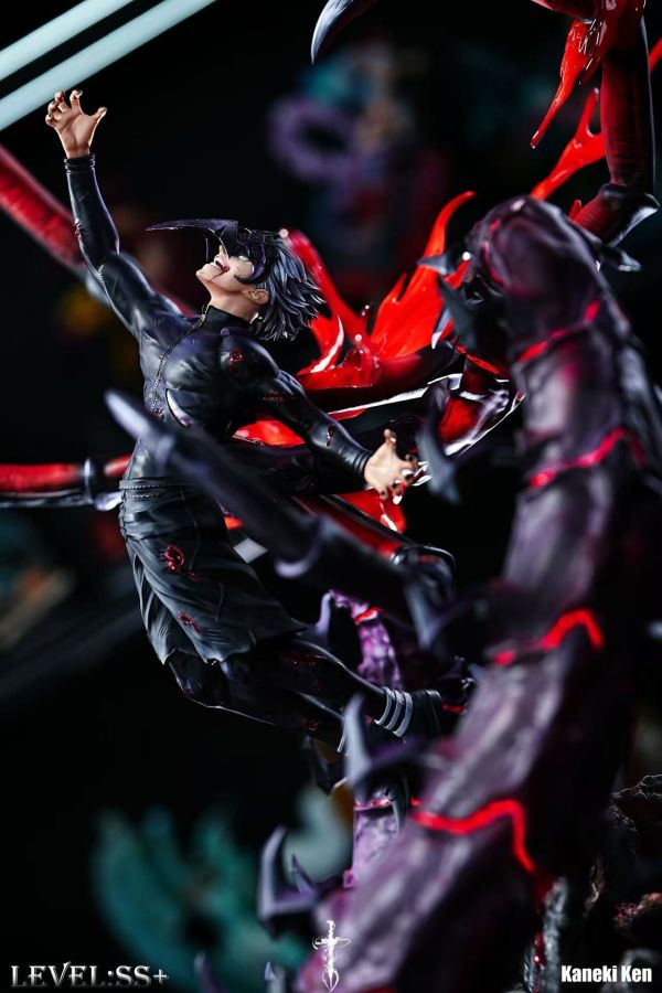 【預購】Damocles-Studio > 東京喰種 > 1/6 SS級蜈蚣 金木研 Damocles-Studio,東京喰種,金木研,GK,玩具,收藏,擺件,模型,公仔,人偶,手辦,動漫