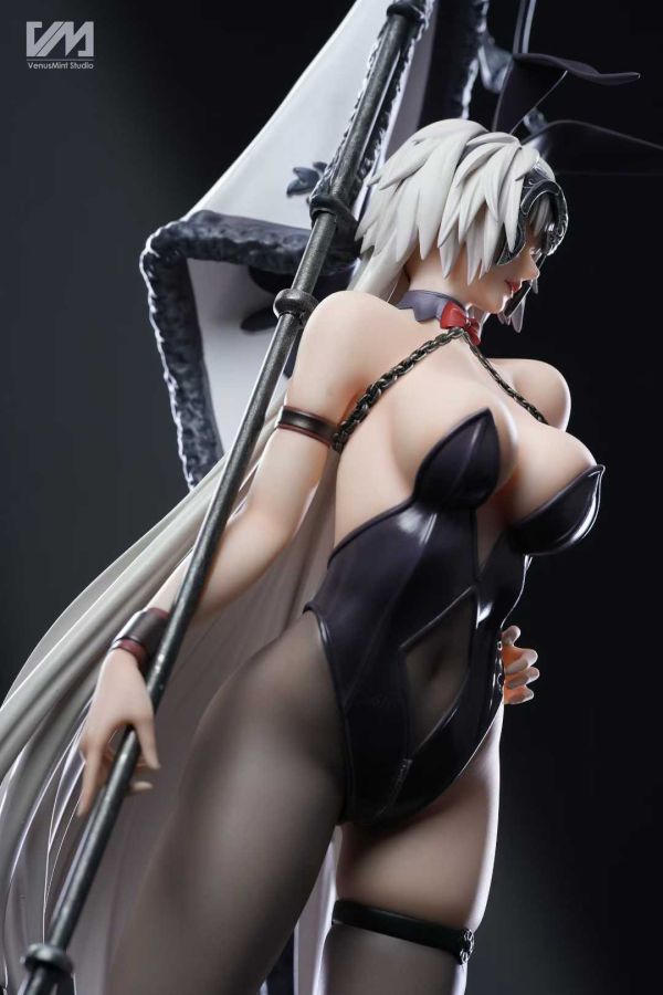 【預購】Venus Mint工作室 > Fate > 1/4 FGO 兔女郎貞德 Fate,貞德,GK,玩具,模型,雕像,共鳴