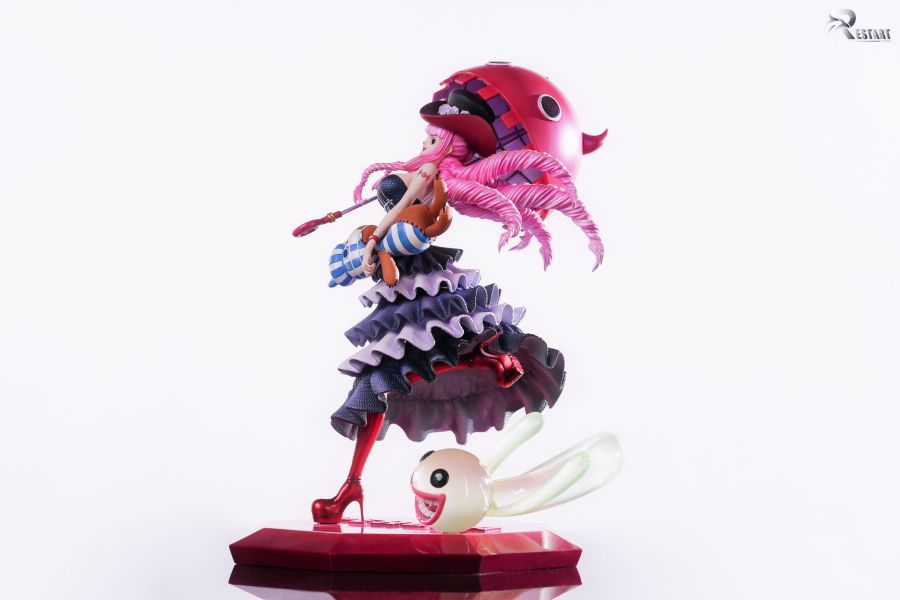 【預購】Restart重啟>海賊王>1/6 & POP 恐怖三桅帆船 培羅娜 