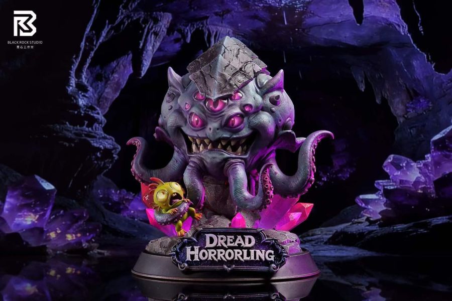 【預購】BRS黑石工作室 > 魔獸世界 > 私定系列 Q版獅鷲寶寶 眼魔寶寶 食人魔寶寶 THUNDER Z,魔獸世界,薩拉塔斯,GK,玩具,收藏,擺件,模型,公仔,人偶,手辦,動漫