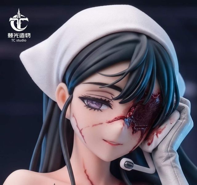 【預購】棘光工作室 > 異形舞台 > 1/6 Sua GOOD SMILE COMPANY,NIKKE勝利女神：妮姬,灰姑娘,GK,玩具,收藏,擺件,模型,公仔,人偶,手辦,動漫