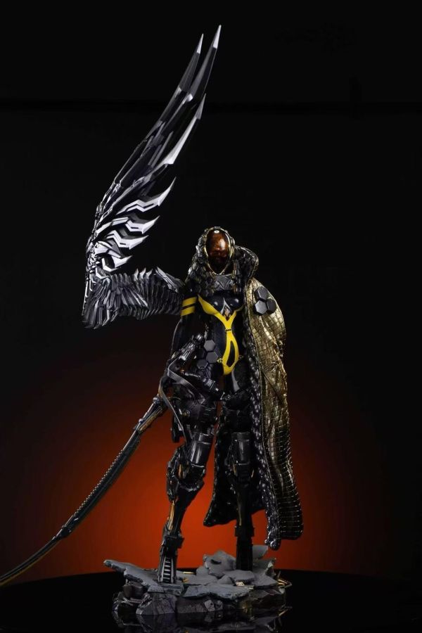 【海外現貨】SWORD & WING > 劍星 > 伊芙＆迅馳(多版本) PA Create-Studio,劍星,伊薇,GK,玩具,收藏,擺件,模型,公仔,人偶,手辦,動漫