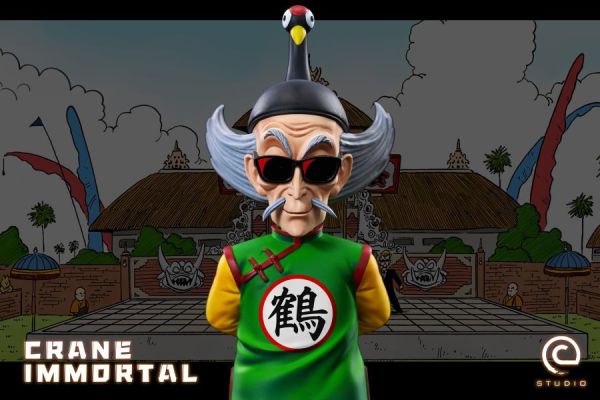 C-Studio>七龍珠>童年武道會篇 鶴仙人 