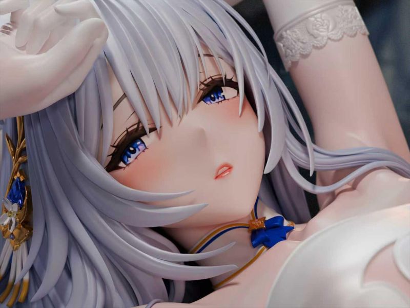 【預購】迷因工作室 > 碧藍航線 > 1/6 信濃 迷因工作室,碧藍航線,信濃,GK,玩具,收藏,擺件,模型,公仔,人偶,手辦,動漫