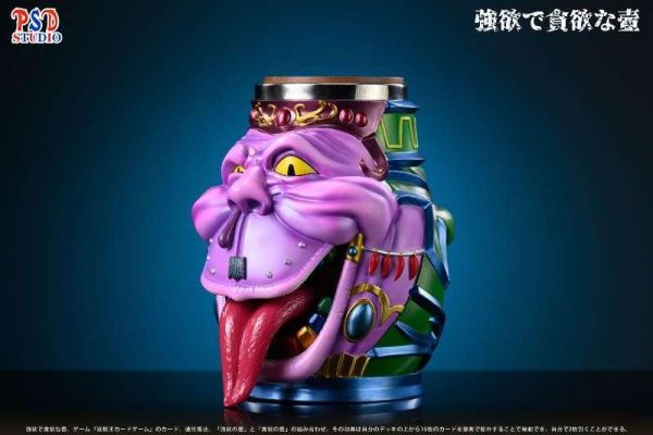 【預購】PSD-Studio > 遊戲王 > 強欲而貪欲之壺 PSD-Studio,遊戲王,強欲而貪欲之壺,GK,玩具,收藏,擺件,模型,公仔,人偶,手辦,動漫