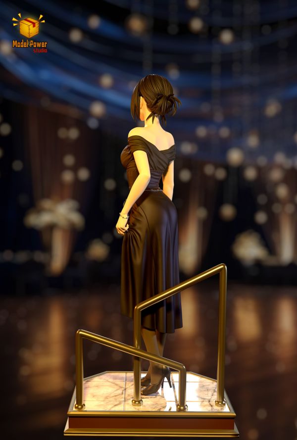 【預購】Model Power-Studio > 進擊的巨人 > 1/4 & 1/6 夜宴系列第一彈 三笠 阿卡曼 米卡莎 七龍珠,騎雲琪琪,GK,玩具,模型,雕像,共鳴