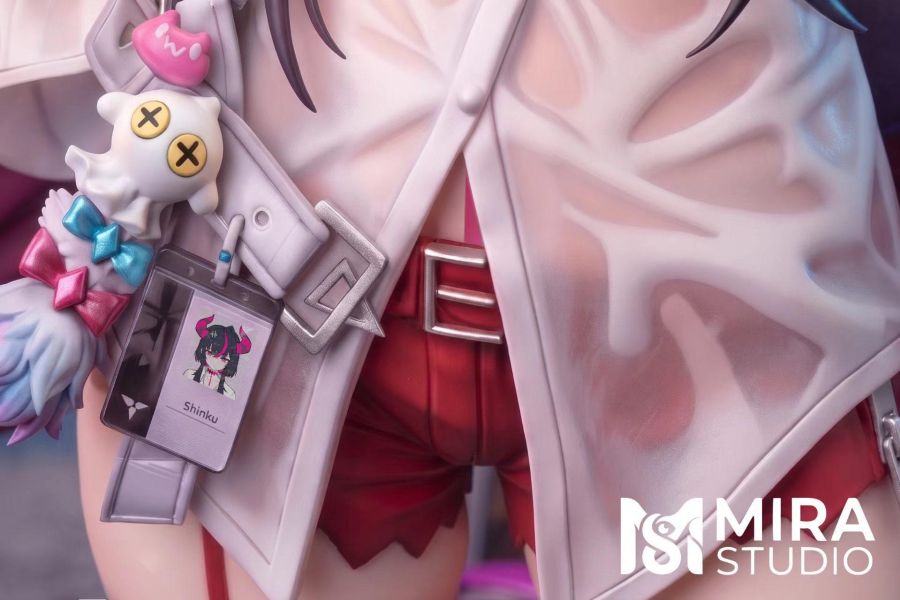 【預購】MIRA-Studio > 異環 > 1/6 龍娘 真紅 MIRA-Studio,異環,真紅,GK,玩具,收藏,擺件,模型,公仔,人偶,手辦,動漫