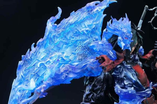 【補款】鐵幕-Studio > 火影忍者 > 宇智波斑 火影忍者,NARUTO,宇智波斑,GK,玩具,模型,雕像,共鳴