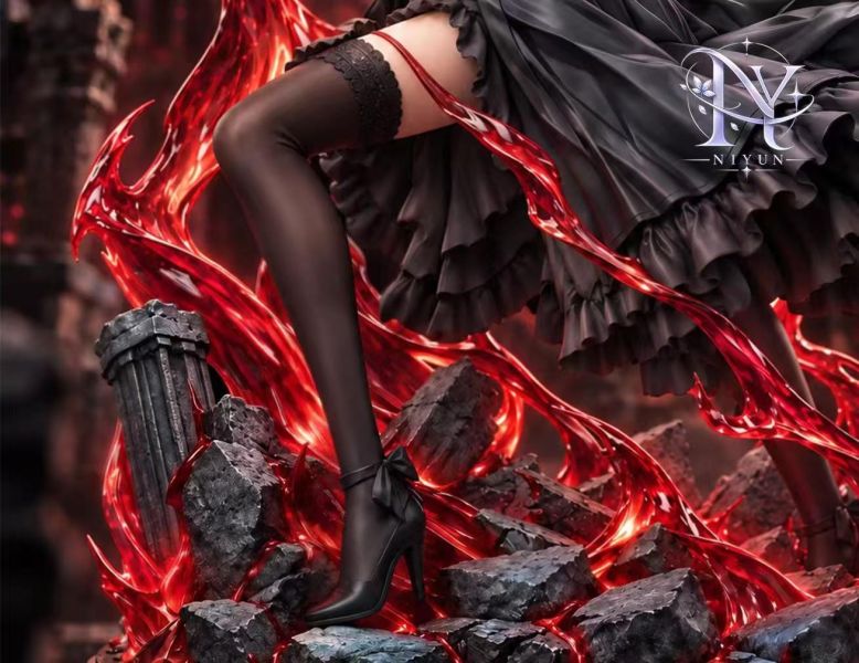 【預購】霓昀工作室> Fate > 1/6 黑呆 禮裙 saber LP-Studio,七龍珠,悟空,GK,玩具,收藏,擺件,模型,公仔,人偶,手辦,動漫