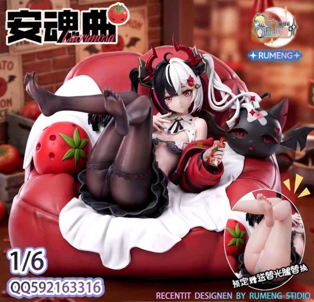 【預購】如夢社 > 異環 > 1/6 安魂曲 如夢社,異環,安魂曲,GK,玩具,收藏,擺件,模型,公仔,人偶,手辦,動漫