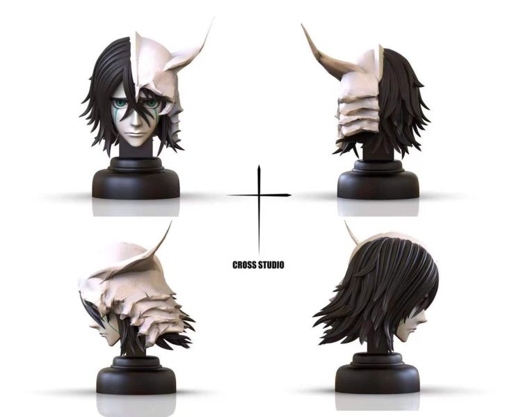 【預購】Cross-Studio > BLEACH死神 > 1/6 烏爾奇奧拉·西法 火影忍者,NARUTO,夕日紅,GK,玩具,模型,雕像,共鳴