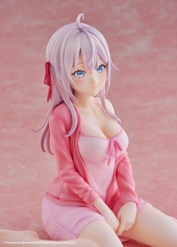 【預購】DMM FACTORY > 不時輕聲地以俄語遮羞的鄰座艾莉同學 > 1/7 艾莉莎‧米哈伊羅夫納‧九條 DMM FACTORY,不時輕聲地以俄語遮羞的鄰座艾莉同學,艾莉莎‧米哈伊羅夫納‧九條,GK,玩具,收藏,擺件,模型,公仔,人偶,手辦,動漫