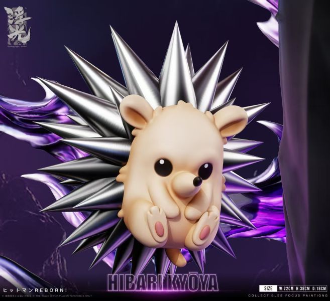 【預購】浮光工作室 > 家庭教師HITMAN REBORN! > 1/6 雲雀恭彌 (多版本) 浮光工作室,家庭教師,雲雀恭彌,GK,玩具,收藏,擺件,模型,公人偶,手辦,動漫