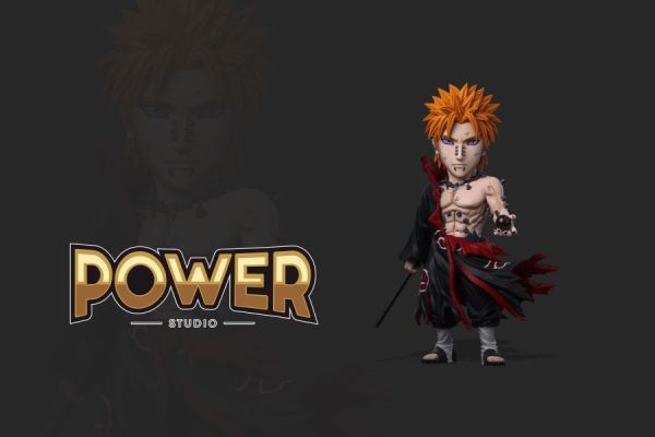 【預購】Power-Studio > 火影忍者 > 曉組織007 培因 彌彥 Power-Studio,火影忍者,彌彥,GK,玩具,收藏,擺件,模型,公仔,人偶,手辦,動漫