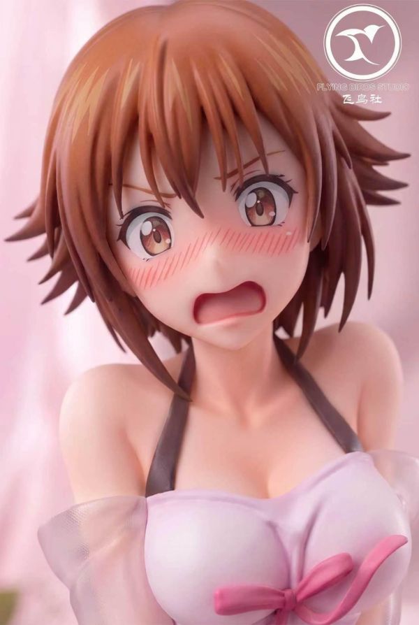 【預購】F-N-S-Studio飛鳥社工作室 > 碧藍之海 > 1/6 古手川千紗(雙版本) EVA-Studio,鏈鋸人,瑪奇瑪,蕾潔,GK,玩具,收藏,擺件,模型,公仔,人偶,手辦,動漫