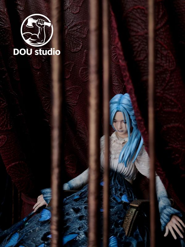 【預購】DOU-Studio > P的謊言 > 囚籠 索菲亞 Li-Studio,鏈鋸人,蕾潔,GK,玩具,收藏,擺件,模型,公仔,人偶,手辦,動漫