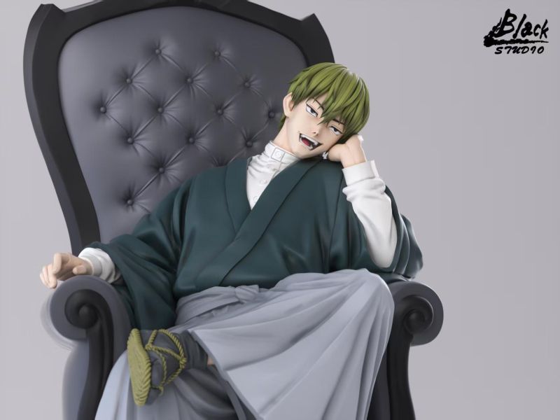 【預購】BLACK-Studio > 咒術迴戰 > 1/6 禪院直哉 BLACK-Studio,咒術迴戰,禪院直哉,GK,玩具,收藏,擺件,模型,公仔,人偶,手辦,動漫