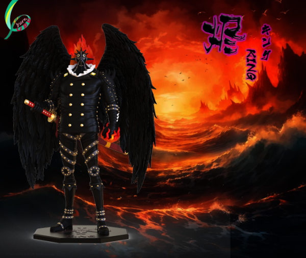 【預購】CPU-Studio > 海賊王 > 凱多團系列第三彈 炎災燼 碧藍航線,妖萌萌 ,七省 ,GK,玩具,模型,雕像,共鳴