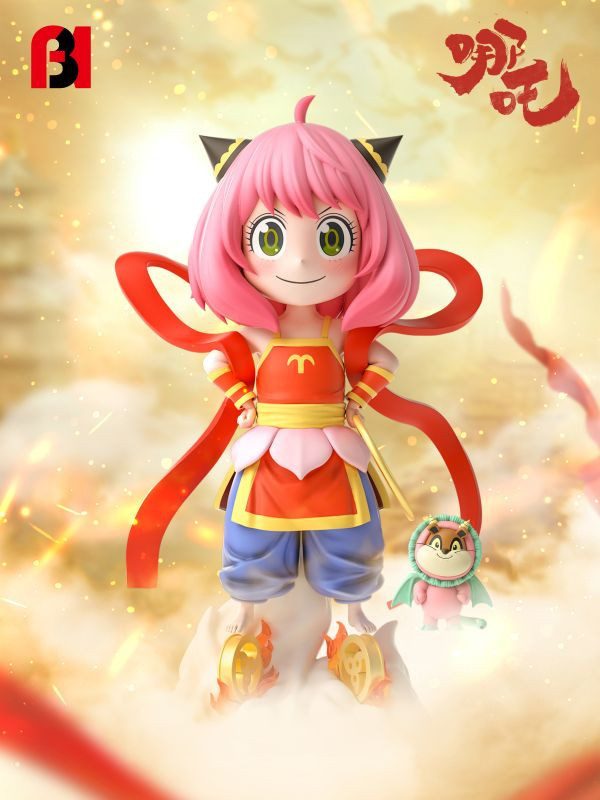 【預購】FBI工作室>SPY×FAMILY間諜家家酒>安妮咤 