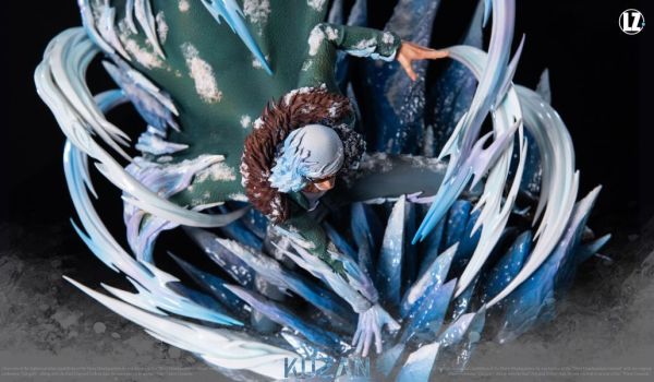 【已售罄，如欲追加請私訊客服@toykokoro】Lz-Studio X 海賊王 POPMax 共鳴系列 冰河時代 四版本 三大將青雉 