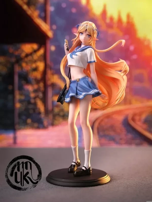 【預購】MoKu-Studio > 鳴潮 > 1/6 小卡提希婭 MoKu-Studio,鳴潮,卡提希婭,GK,玩具,收藏,擺件,模型,公仔,人偶,手辦,動漫