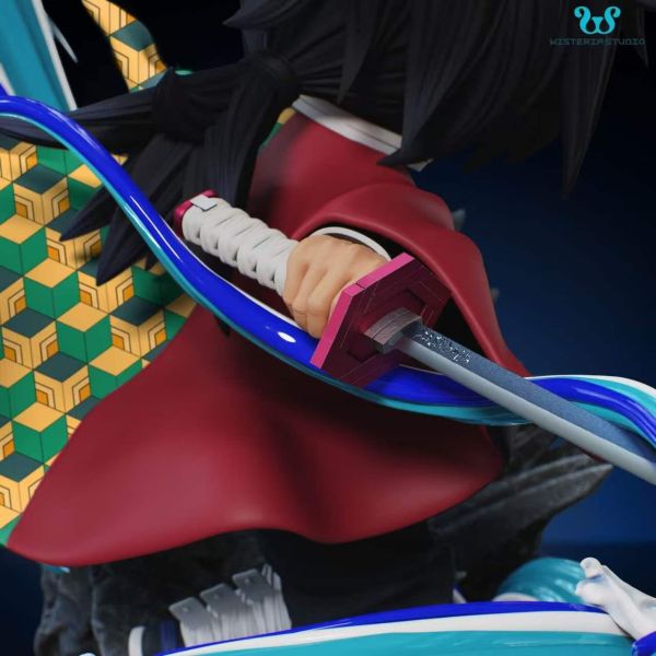 【預購】紫藤花社 > 鬼滅之刃 > 水柱 富岡義勇 紫藤花社,鬼滅之刃,富岡義勇,GK,玩具,收藏,擺件,模型,公仔,人偶,手辦,動漫