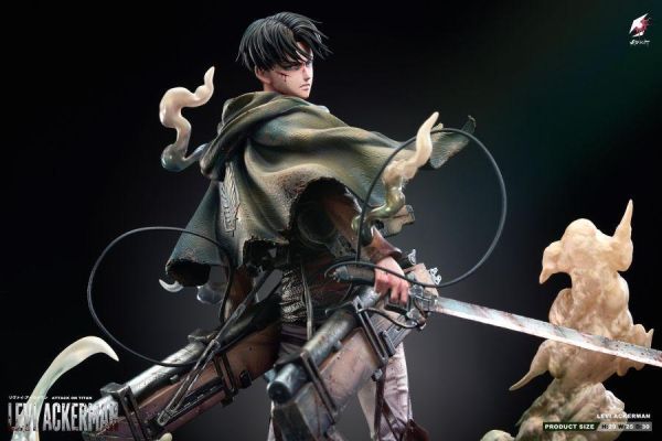 【補款】Scarlet緋紅 > 進擊的巨人 > 1/6 回眸兵長 里維·阿卡曼 Scarlet緋紅,進擊的巨人,兵長,里維·阿卡曼,GK,玩具,收藏,擺件,模型,公仔,人偶,手辦,動漫
