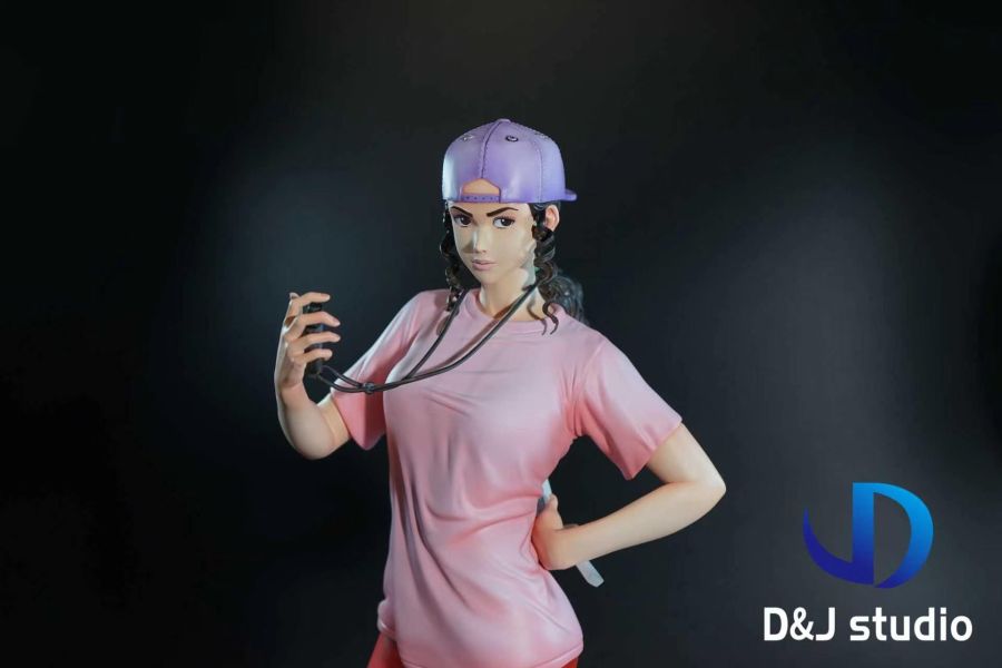 【預購】D&J-Studio > 灌籃高手 > 1/5 井上彩子 D&J-Studio,灌籃高手,井上彩子,GK,玩具,收藏,擺件,模型,公仔,人偶,手辦,動漫