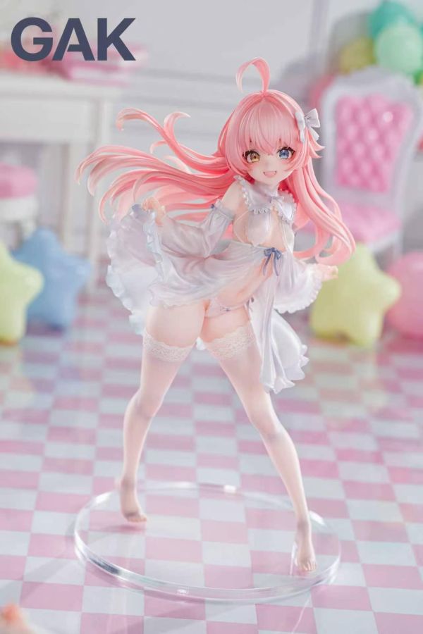 【預購】GAK > 蔚藍檔案 > 1/6 睡衣 小鳥遊星野 Origin-Studio,蔚藍檔案,下江小春,GK,玩具,收藏,擺件,模型,公仔,人偶,手辦,動漫