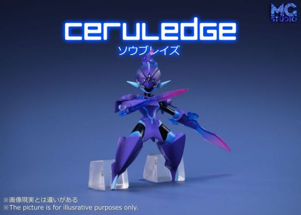 【預購】MG-Studio X 寶可夢 1/20 圖鑑系列 紅蓮鎧騎&蒼炎刃鬼&炭小侍進化組 寶可夢,神奇寶貝,Pokémon,紅蓮鎧騎,蒼炎刃鬼&炭小侍進化組,1/20 圖鑑系列,MG-Studio,GK,玩具,雕像,擺件,收藏