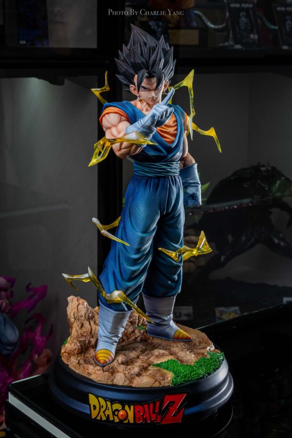 【預購】KAW-Studio > 七龍珠 > 1/6 貝吉特 天工開物,兔塗工坊,七龍珠,貝吉特,悟吉塔,GK,玩具,收藏,擺件,模型,公仔,人偶,手辦,動漫